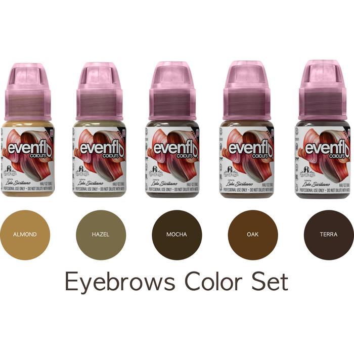 Brow Set - Evenflo by Perma Blend
