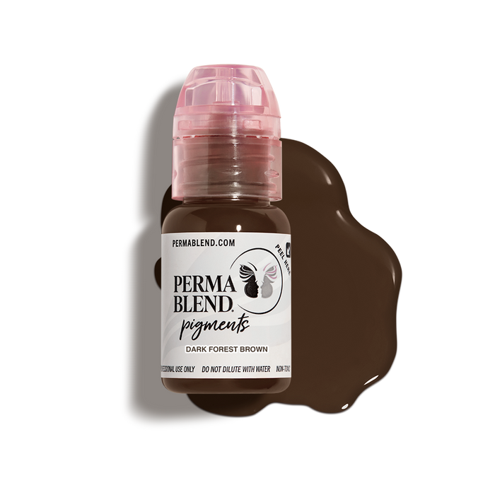 Dark Forest Brown - Permablend