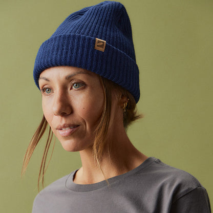 Dawn Patrol Beanie - Navy