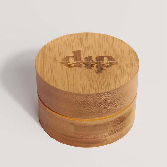 Dip x Surfrider Large Conditioner Travel Case with Coaster