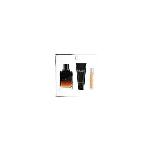 Givenchy Gentleman Reserve Privee Gift Set Edp 100Ml + Sg 75Ml + Edp 12.5Ml