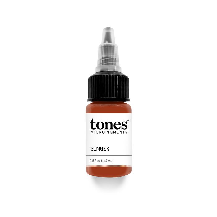 Ginger From Tones Micropigments