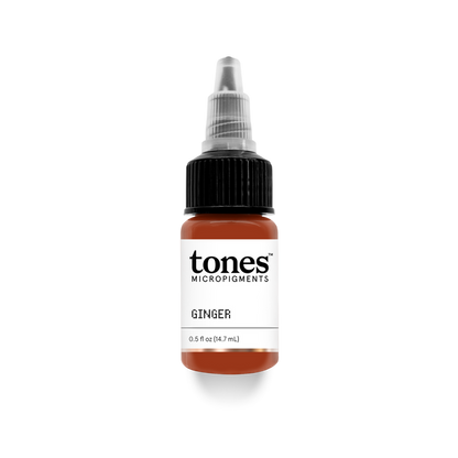 Ginger From Tones Micropigments