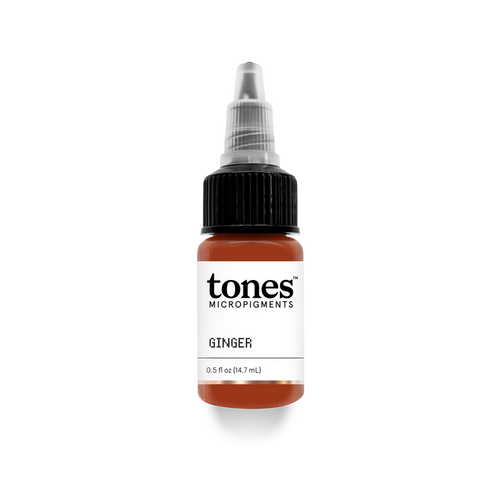 Ginger From Tones Micropigments