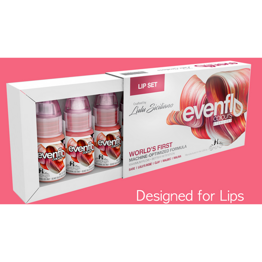 Lip Set - Evenflo by Permablend