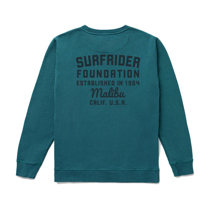 Malibu Shop Crew Sweatshirt