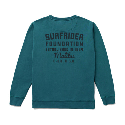 Malibu Shop Crew Sweatshirt