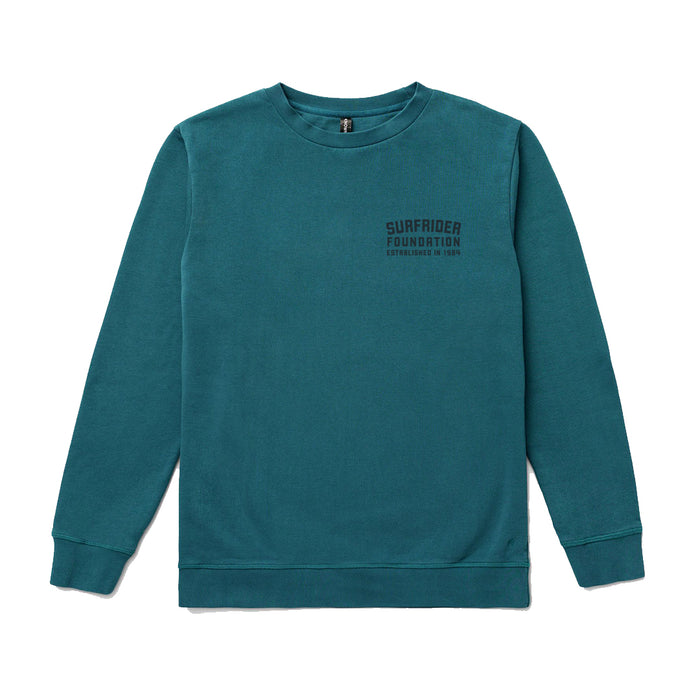 Malibu Shop Crew Sweatshirt