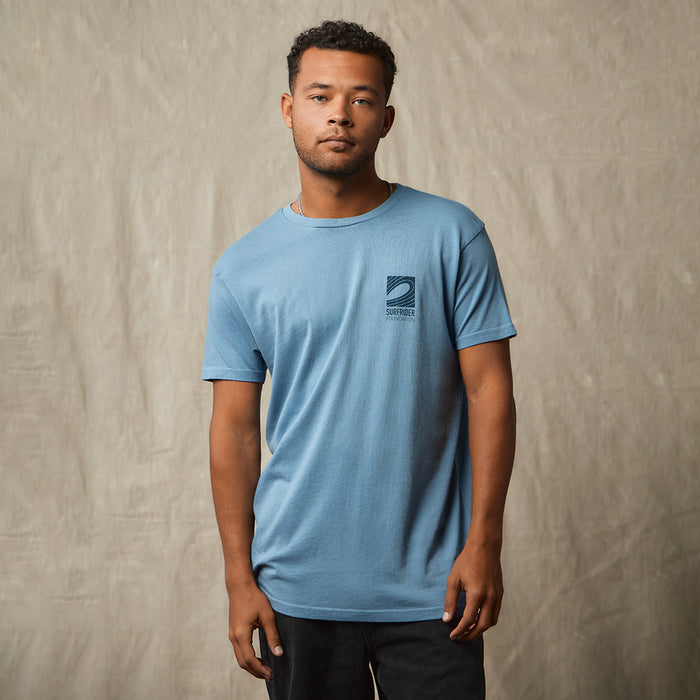 Tidal Logo Tee