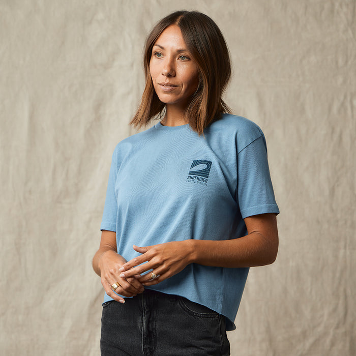 Tidal Logo Tee