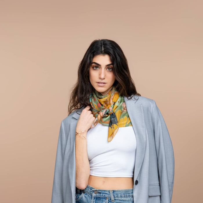 Vision Cast Scarf