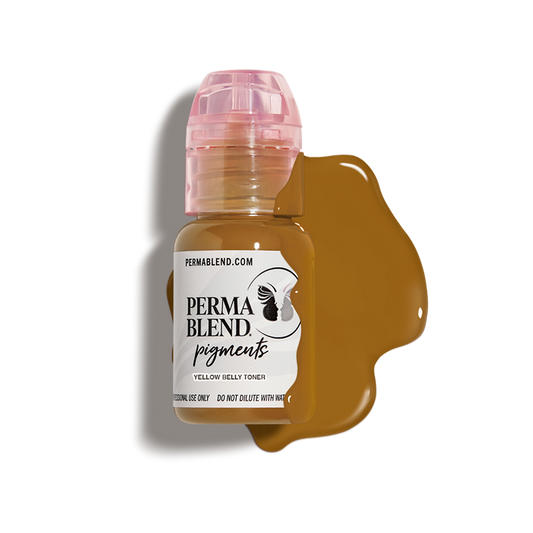 Yellow Belly Toner - Perma Blend
